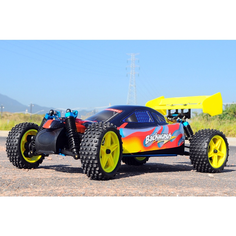 Cánh Đuôi RC 06021 Cho Xe Điều Khiển HSP 94106 94107 94166 Và 1 / 8 HPI KYOSHO RC