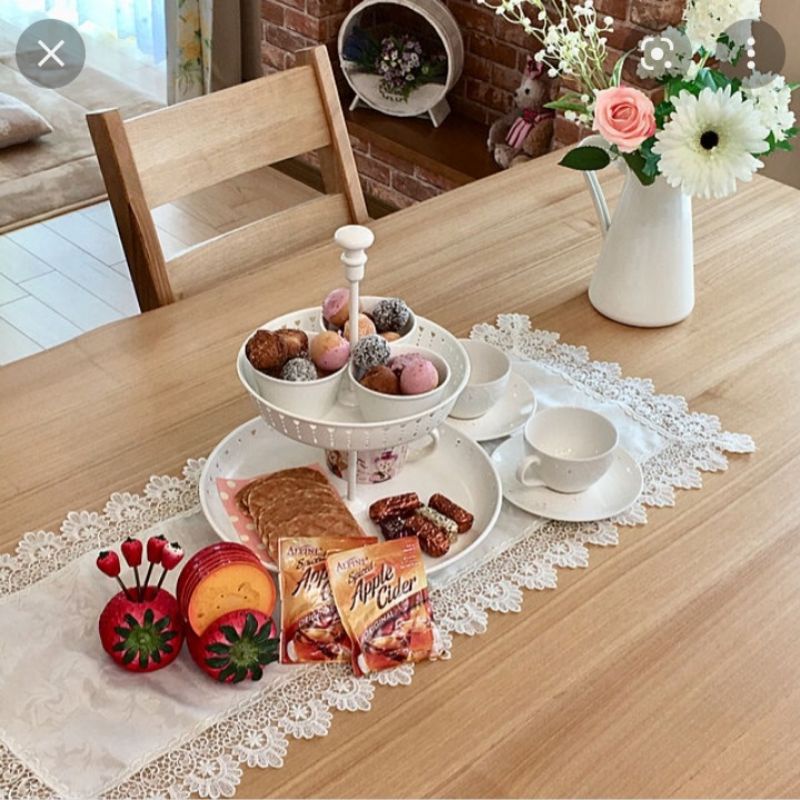 Khay đựng bánh kẹo IKEA GARNERA