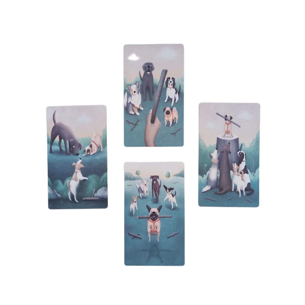 Bộ Bài Faunabelle Tarot Nifoki