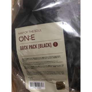 VStore [HÀNG CÓ SẴN] BTS BACK PACK CONCERT ONE - BALO BTS MOTS ONE