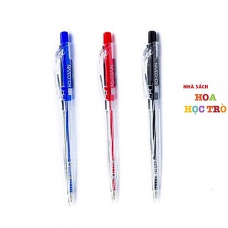 Hộp 20 cây bút bi, viết bi flexoffice fo-03
