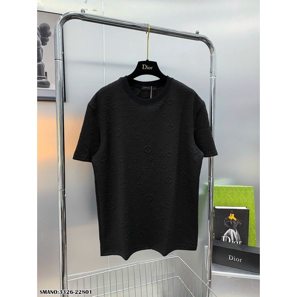 Áo Phông Vân L.V Hai Màu CaoCap