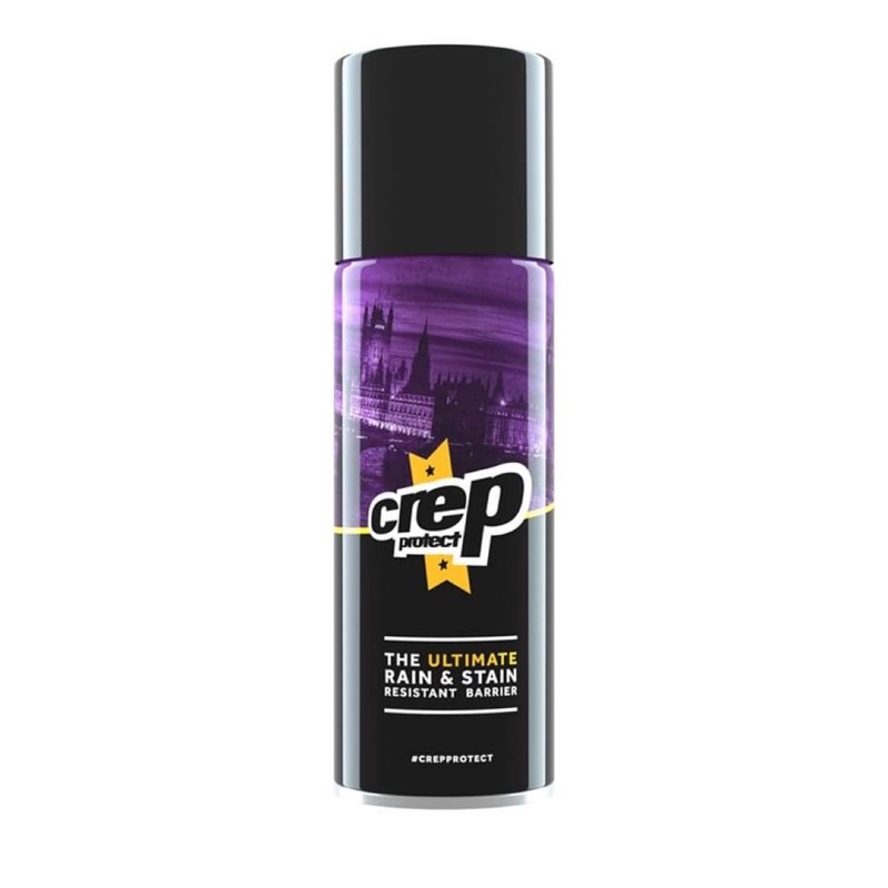 Bình xịt nano chống thấm mẫu mới bảo vệ giày Crep Protect Spray 200ml Xịt Nano