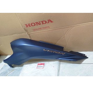 Bộ ốp sườn bên trái | ốp thân VISION màu Xanh đen nhám chính hãng Honda