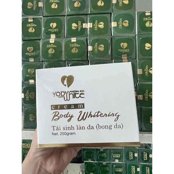 BODY BONG TÁI TẠO DA YODY PHƯƠNG ANH