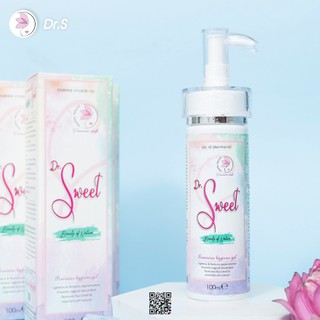 GEL VỆ SINH PHỤ NỮ DR.SWEET