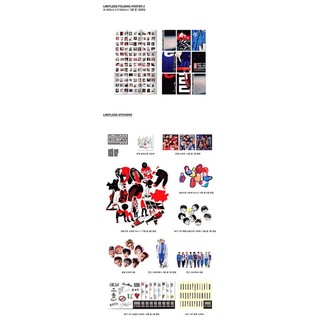 NCT 127 - NCT #127 LIMITLESS (2nd Mini Album)