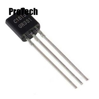 Transistor npn c1815 0.15a-50v
