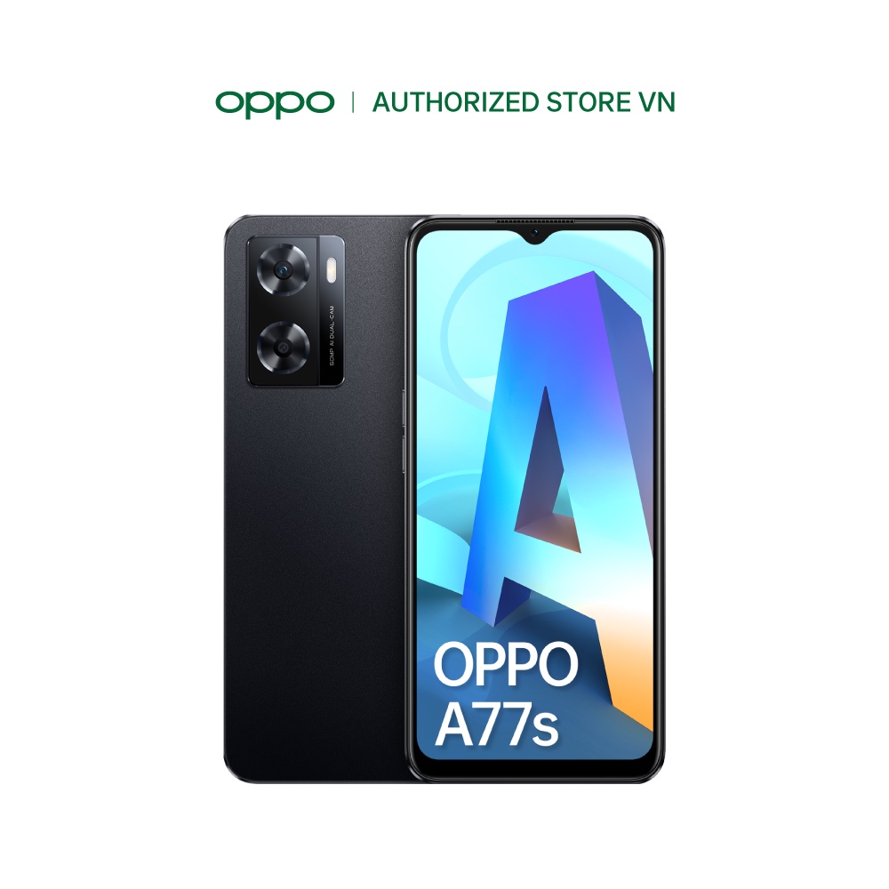 Điện Thoại OPPO A77s 8GB/128GB-Hàng Chính Hãng