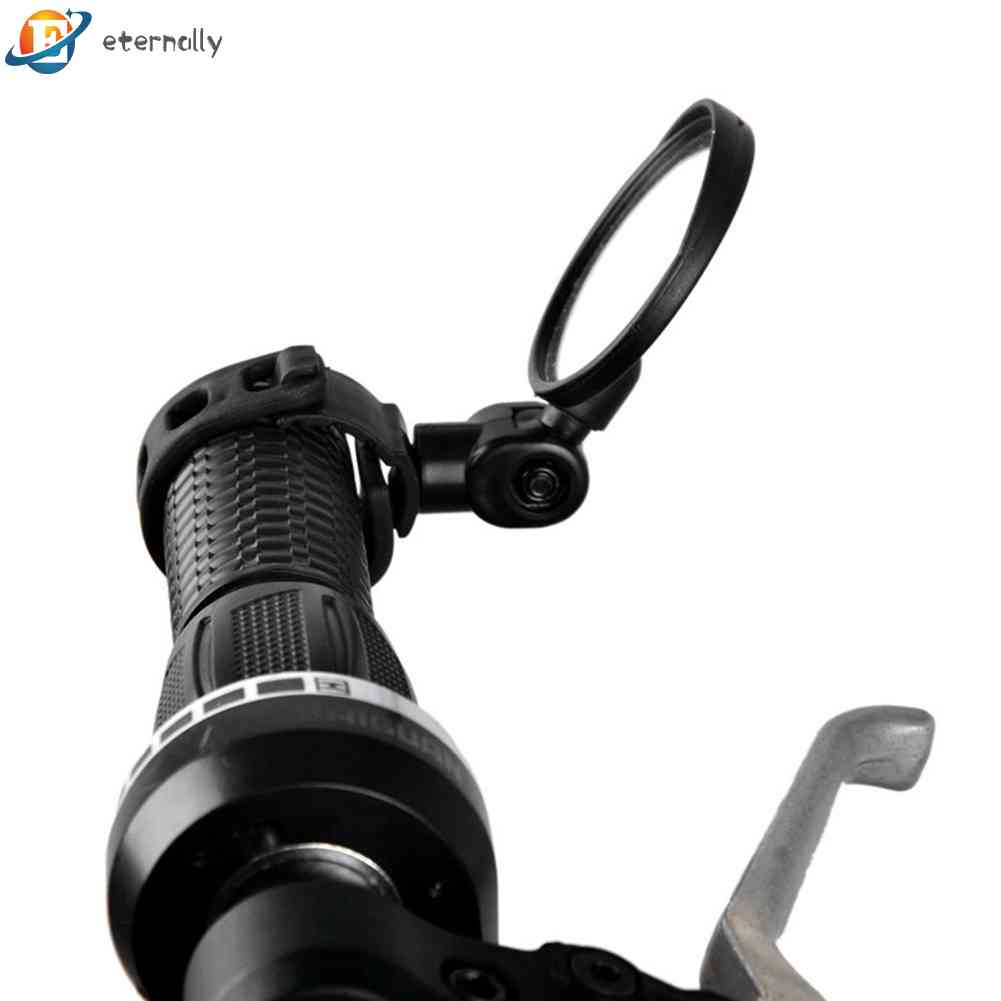 Gương Chiếu Hậu Lồi 5cm Gắn Tay Lái Xe Đạp Leo Núi