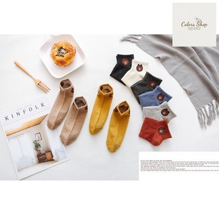 Set 8 Đôi Tất Gấu Brown .:))