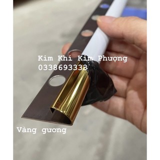 Nẹp Bo Góc YC10