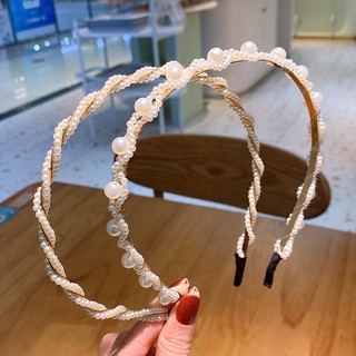 Bờm tóc nữ đính trai bản nhỏ tiểu thư lovelyhouse bomngoctrai17