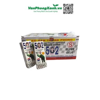 Keo con voi 502 (1 lọ)