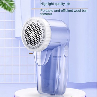 Máy Cạo Lông Xù Trên Quần Áo