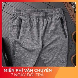 Quần Đùi Thun Nam Run ,Chất Thun Poly Co Giãn