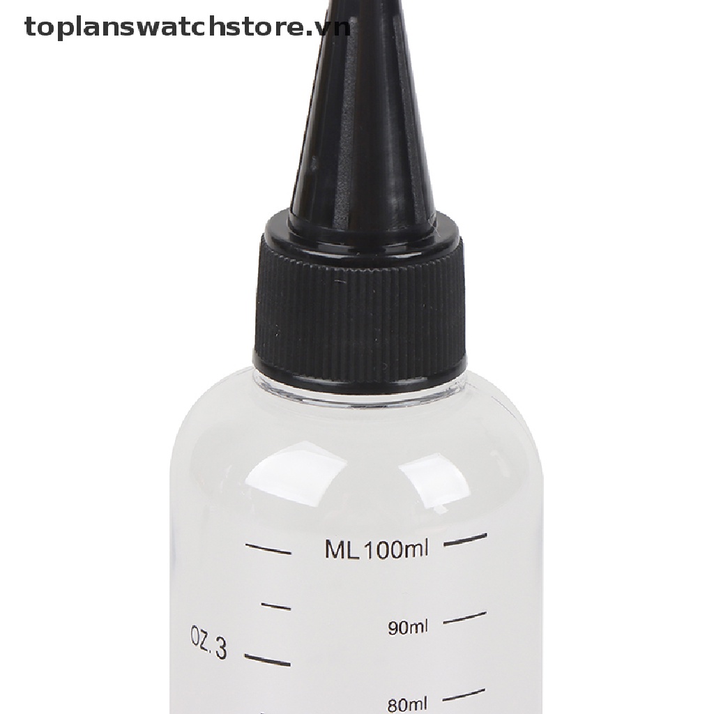 Bình Đựng Mực Dầu Bằng Nhựa Có Thể Đổ Đầy Tiện Lợi