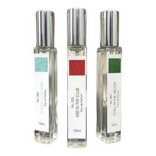 [Mẫu Dùng Thử 10ml] F Fresh Spray - Nước Hoa Công Nghệ Mới Tích Hợp Tính Năng Lưu Hương Quần Áo