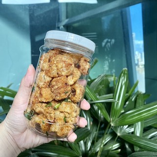 Tóp Mỡ Lá Chanh, Ăn Vặt Đà Nẵng