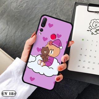 Ốp lưng nhám cho điện thoại Huawei Nova 4