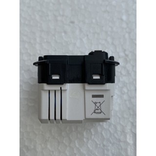 ổ sạc usb type A & type C  schneider