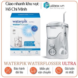 Tăm nước waterpik water flosser ultra