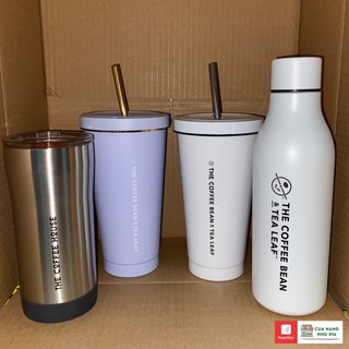 Ly giữ nhiệt inox the coffee bean and tea leaf the coffe house bình giữ nhiệt đủ loại