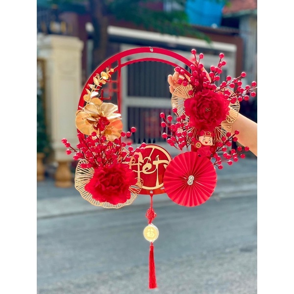 Dây liễn treo Tết - Combo đủ mẫu dây liễn trưng trí Tết