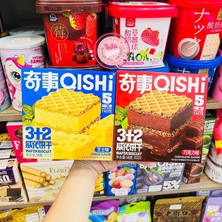 Bánh xốp QISHi