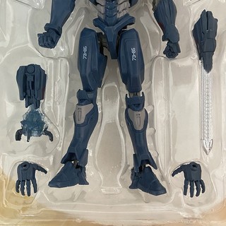 Mô Hình Nhân Vật Phim Pacific Rim 2
