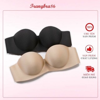 Áo lót nữ cúp ngực nâng ngực, Áo ngực không dây đệm bàn tay nâng đẩy đẹp
