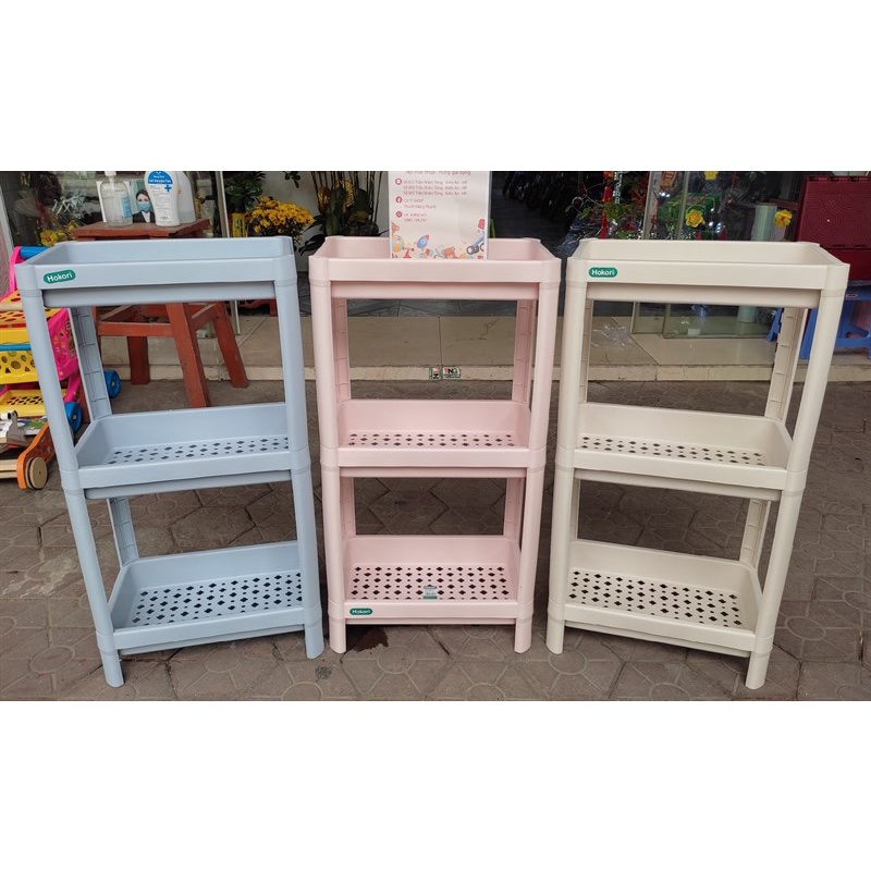 Kệ 3 tầng Osaka Hokori 5529 Việt Nhật