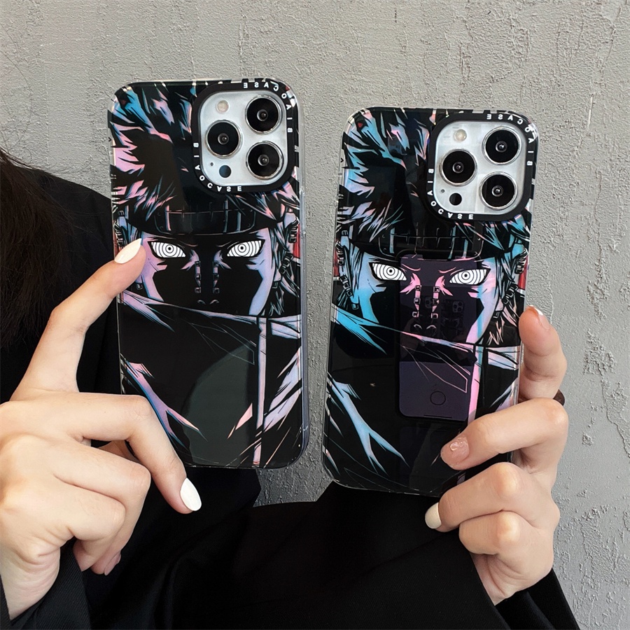 Ốp Điện Thoại Cứng In Hình Naruto PAIN Cho iPhone 15 Pro Max iphone 14 pro max iphone 13 pro max iphone 12 pro max