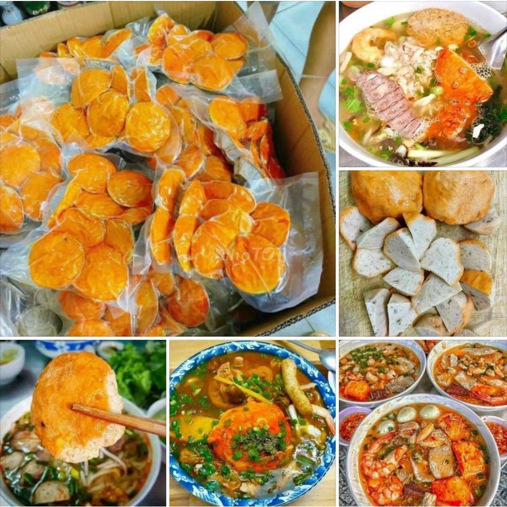 500G CHẢ CUA CHÉN THƠM NGON