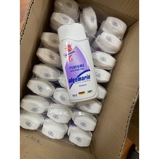 Sữa tắm cá ngựa ALGEMARIN 300ml/600ml Đức