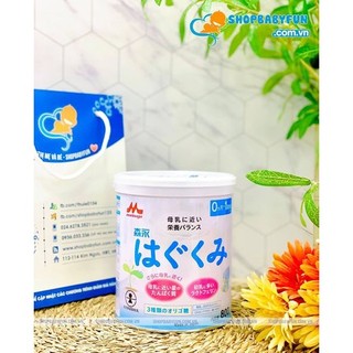 Sữa Morinaga - Nội địa Nhật - 800g
