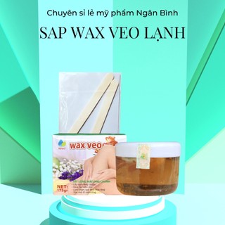 WAX LÔNG VEO Tẩy sạch MỌI VÙNG Lông (tặng kèm giấy wax + que gạt ) Wax tẩy lông, Kem tẩy lông, Triệt lông Vĩnh viễn