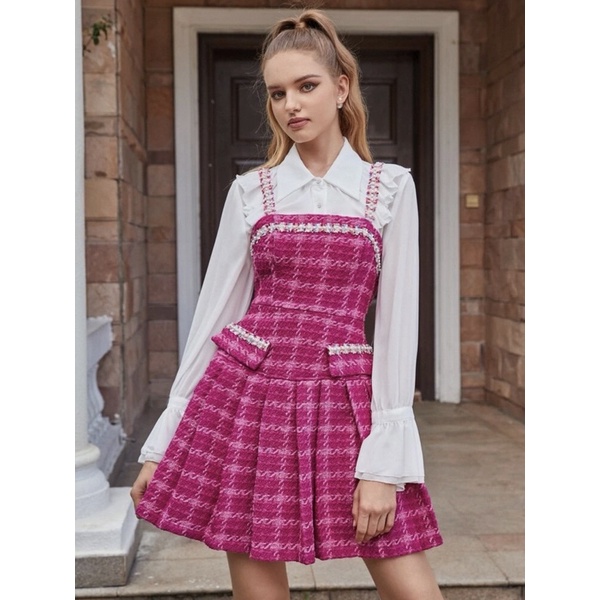 Thanh lý đầm Shein Mod