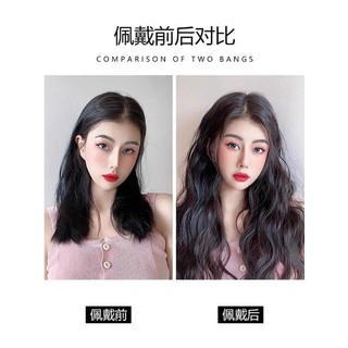 TÓC KẸP PHÍM XOĂN XÙ