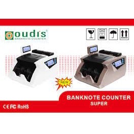 Máy đếm tiền Oudis 8899B