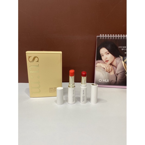 🍀Set son sum tháng 11 siêu khuyến mai