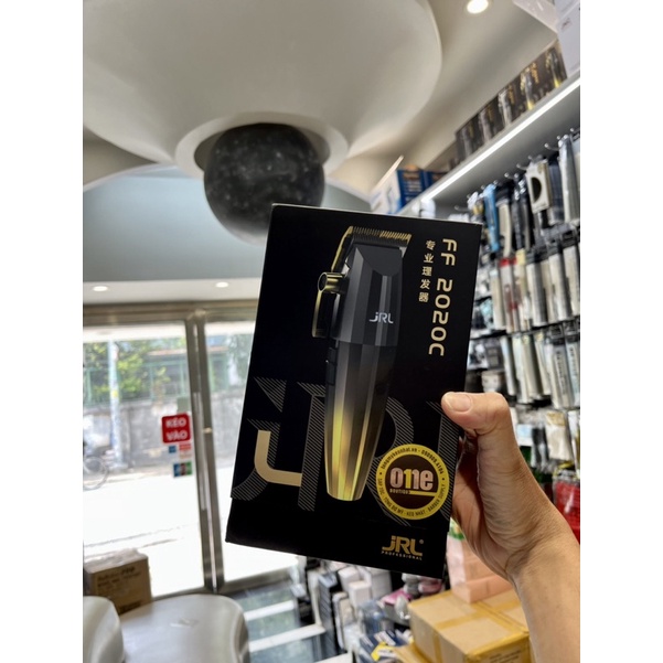 Tông đơ JRL FF2020C