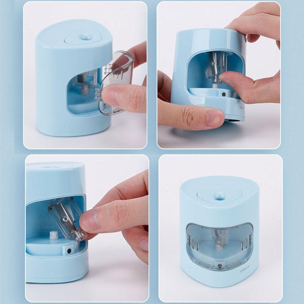 Đồ Chuốt Bút Chì USB Tự Động Dùng Làm Quà Tặng Cho Học Sinh Mẫu Giáo