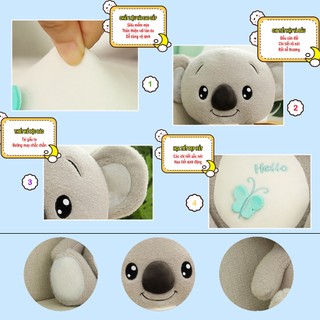 Gấu bông Koala siêu đẹp siêu hot