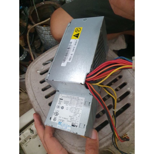 Nguồn máy bộ Lenovo Acbel  PC7032 280w Bảo hành 1 tháng. Giá 1 cái