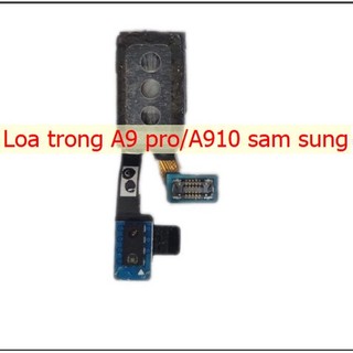 Loa trong samsung  A9 pro/A910