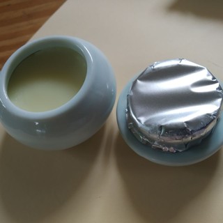 Dưỡng môi Tallow, Tallow lip balm