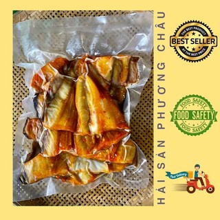 Khô cá ngát 3 nắng thơm ngon chiên ăn cơm 500g