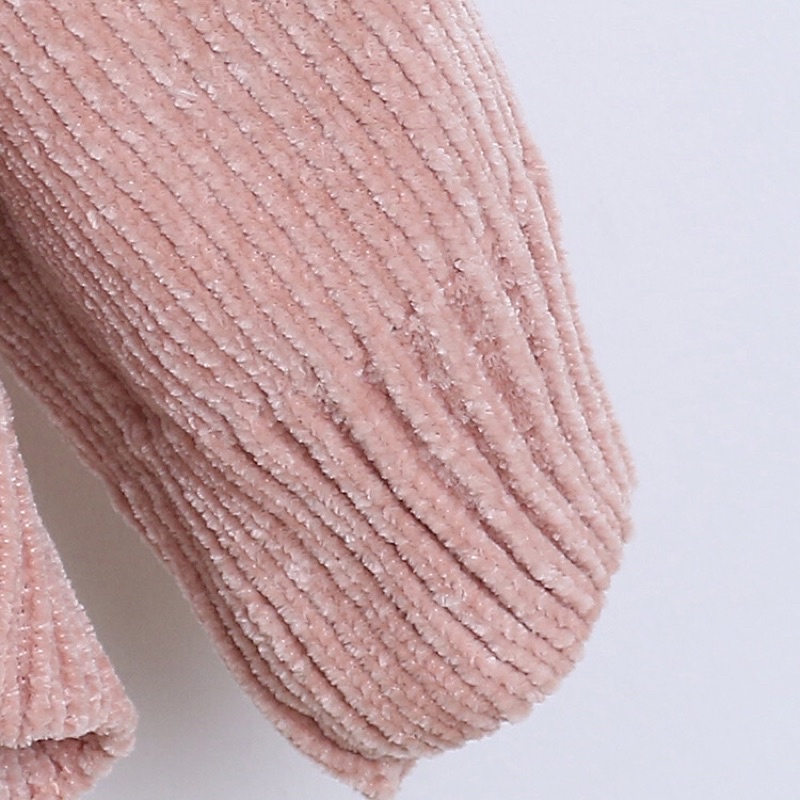 Áo hoodie len nhung