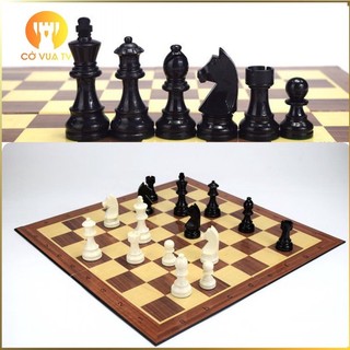 BỘ CỜ VUA STAUNTON - HÀNG CAO CẤP - 48cm x 48cm